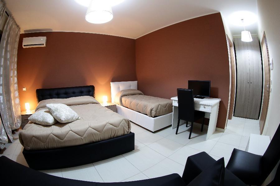 B&B Ciclopi Ачи Костелло Экстерьер фото